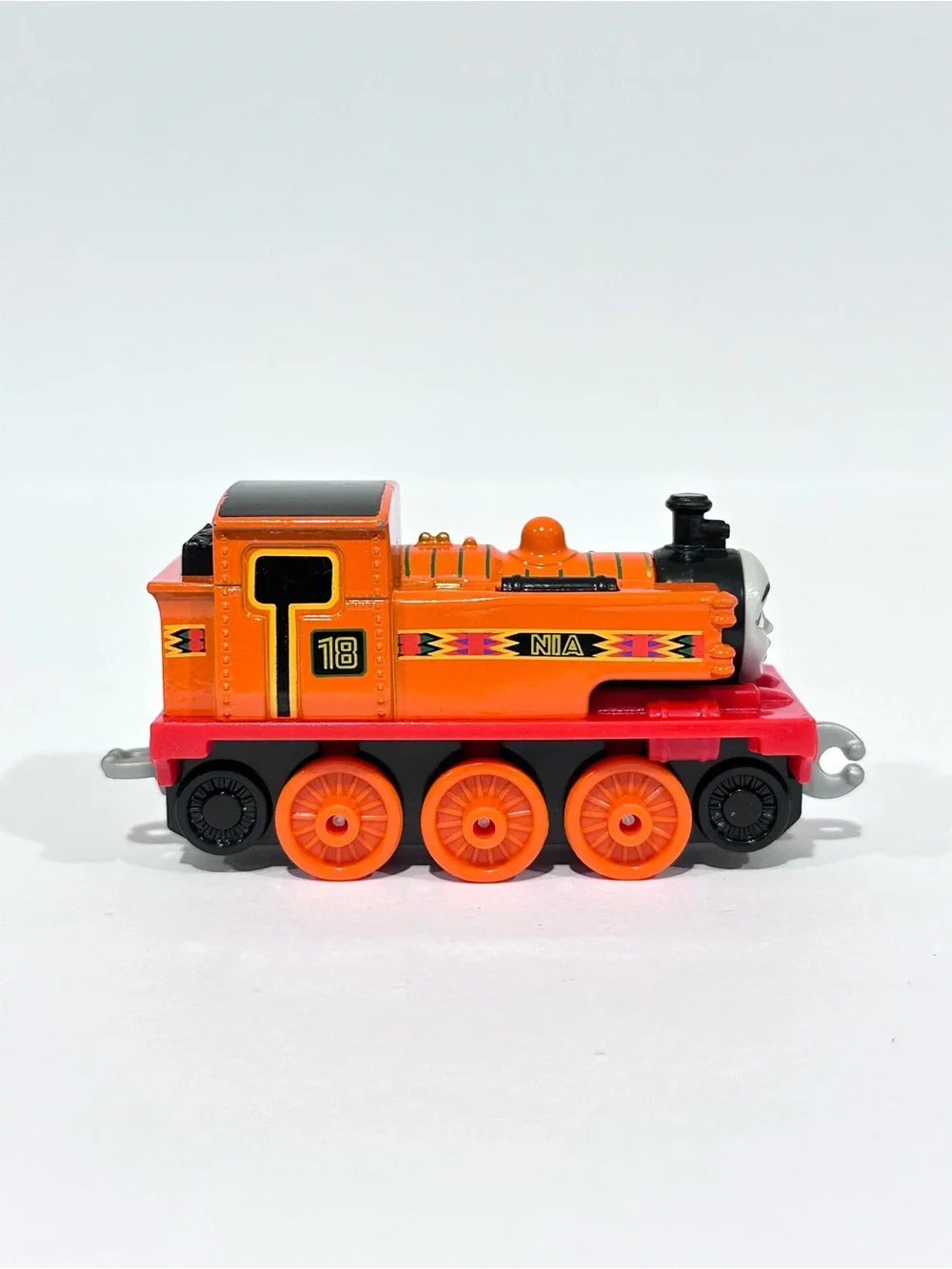 Thomas & Friends Adventures Diecast Nia Train